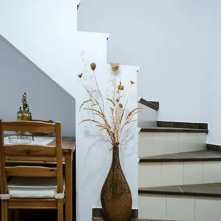 Alquiler Rural Cutar, Casa Robles * Cutar