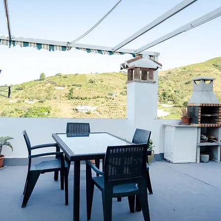 Alquiler Rural Cutar, Casa Robles Holiday home Cutar