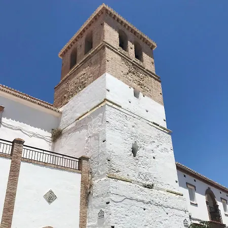 Holiday home Alquiler Rural Cutar, Casa Robles *