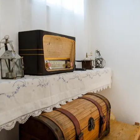 Alquiler Rural Cutar, Casa Robles Cutar