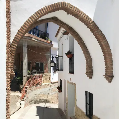 Alquiler Rural Cutar, Casa Robles